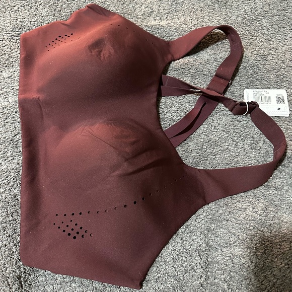 Lululemon Airsupport Bra with Wide Straps and Racerback Design - Picture 1 of 2
